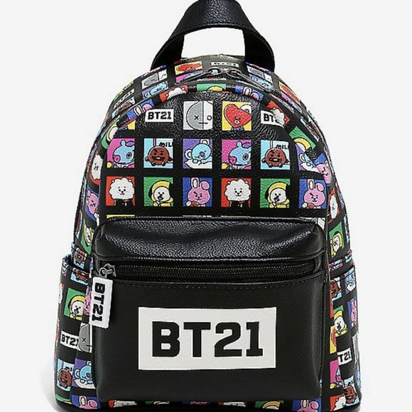 bt21 mini bag